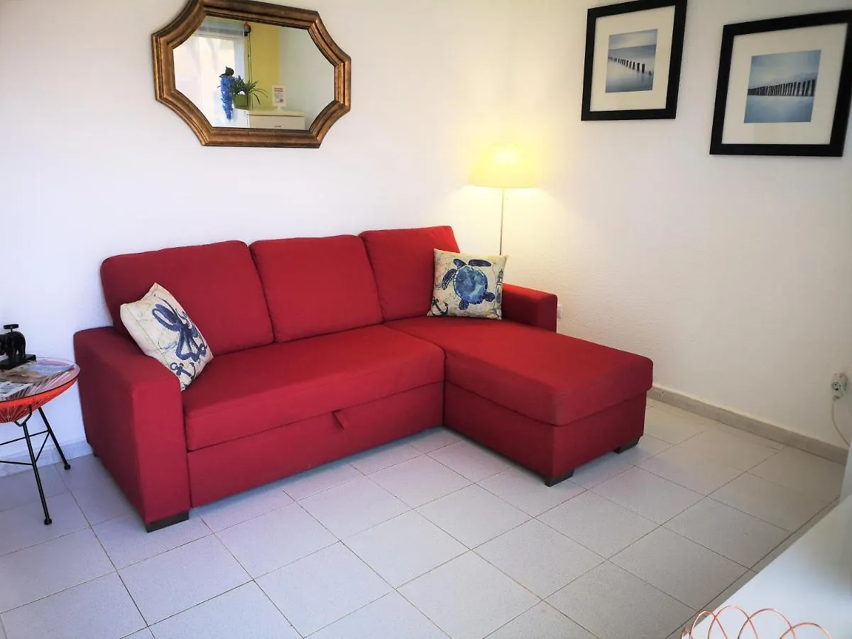 Merieelisabethsunapartment Corralejo