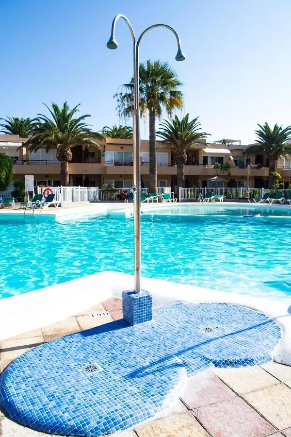 Merieelisabethsunapartment Corralejo Appartement