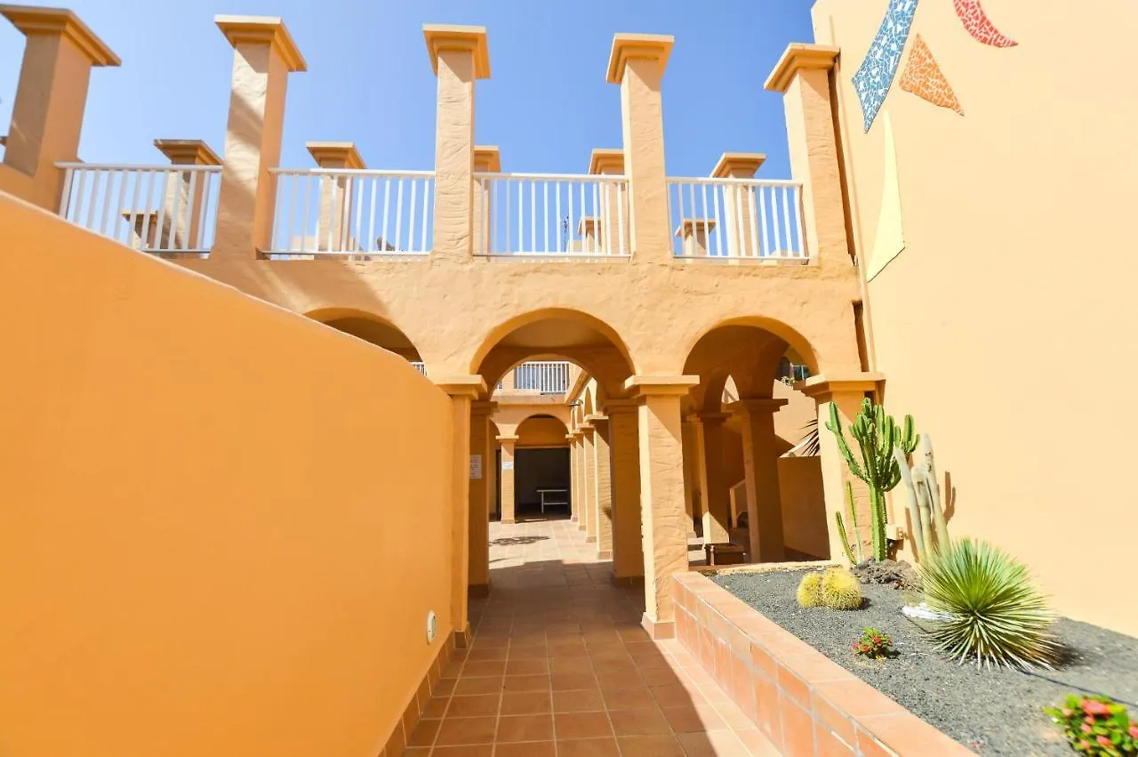 Merieelisabethsunapartment Corralejo
