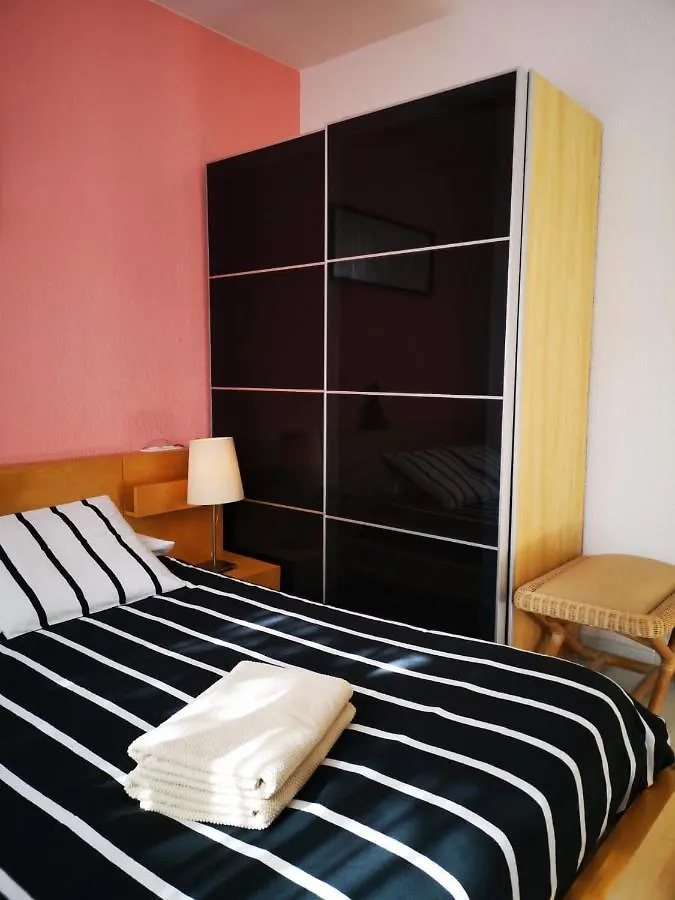 Merieelisabethsunapartment Corralejo 0*,